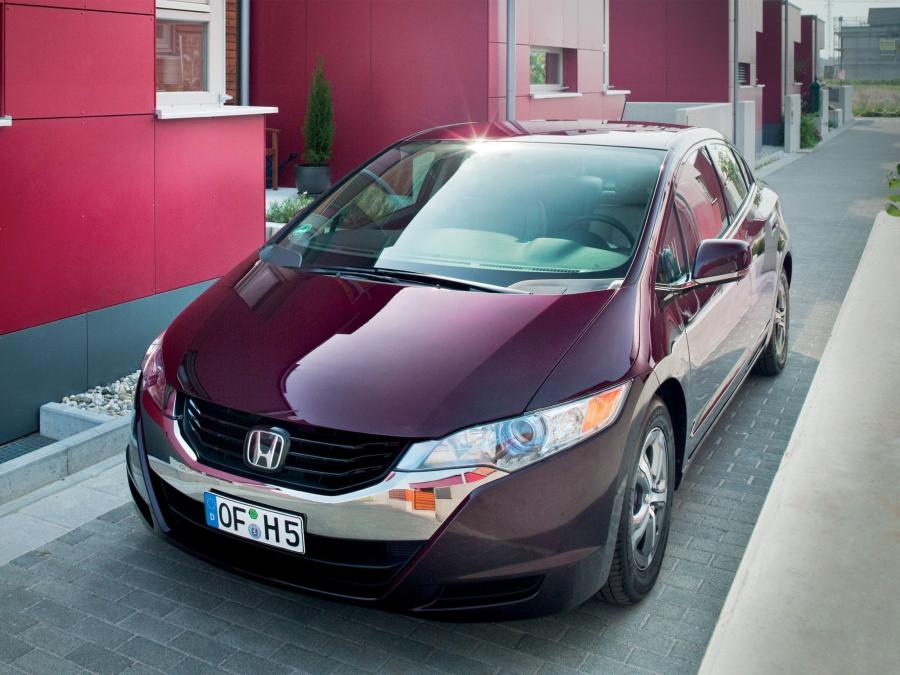  Honda FCX Clarity 2009 года  (EU) (фото 52 из 88)